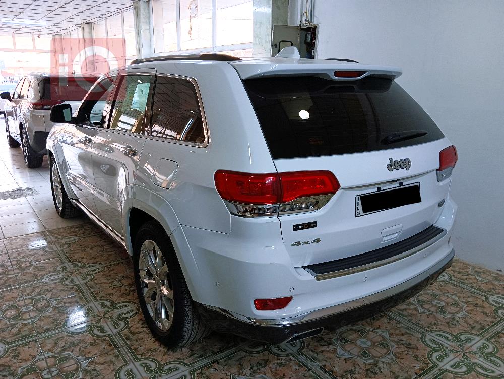 Jeep Grand Cherokee